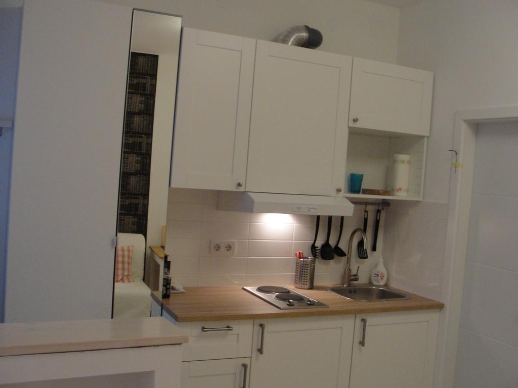Studio Apartment - Green Door Zagreb Luaran gambar