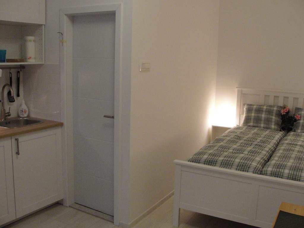 Studio Apartment - Green Door Zagreb Luaran gambar