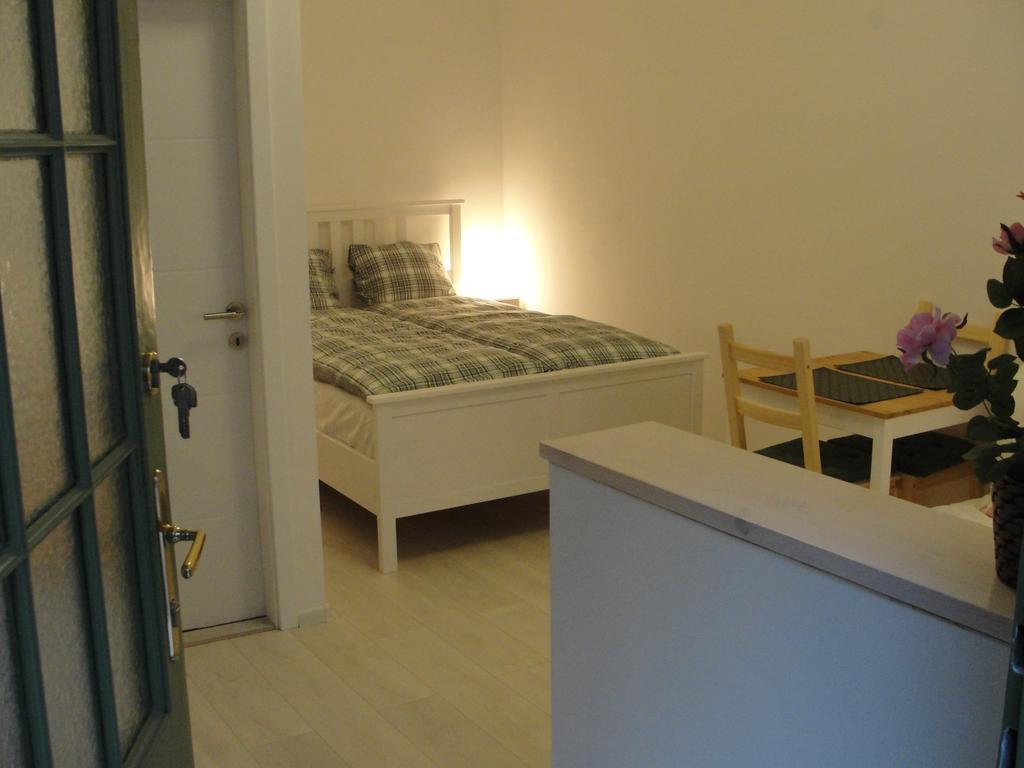 Studio Apartment - Green Door Zagreb Luaran gambar