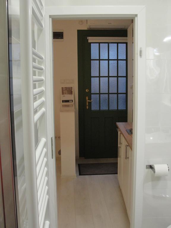 Studio Apartment - Green Door Zagreb Luaran gambar