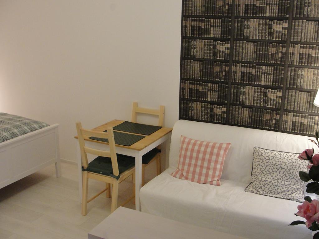 Studio Apartment - Green Door Zagreb Luaran gambar