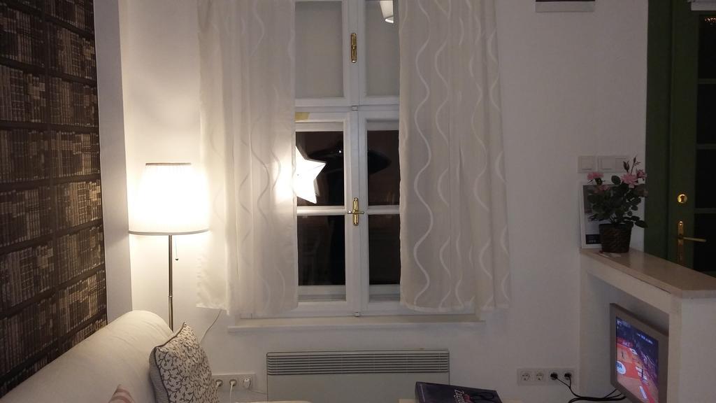 Studio Apartment - Green Door Zagreb Luaran gambar