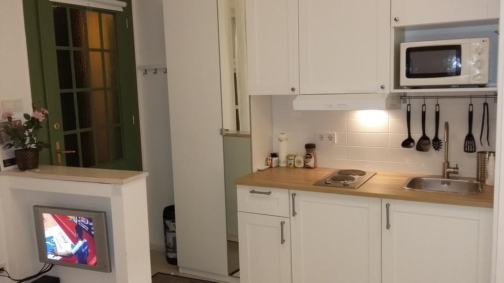 Studio Apartment - Green Door Zagreb Luaran gambar