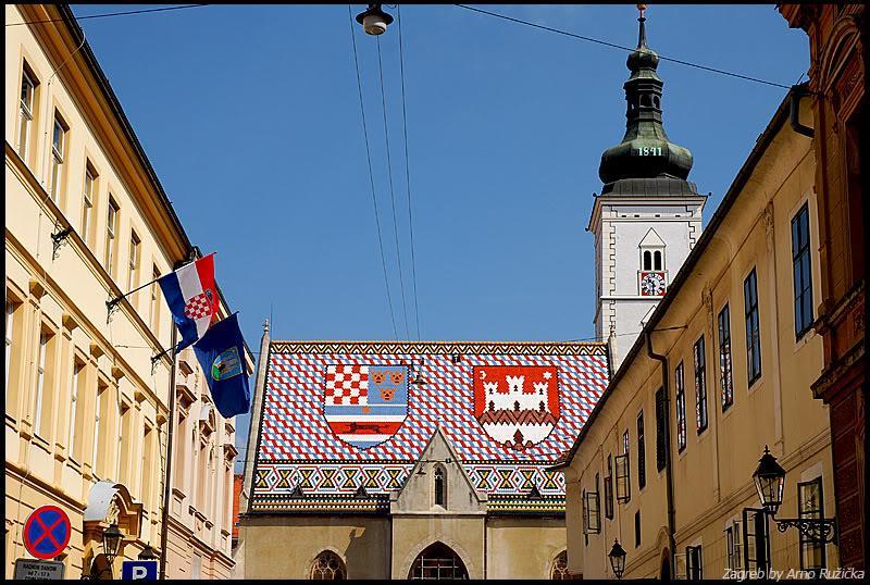 Studio Apartment - Green Door Zagreb Luaran gambar