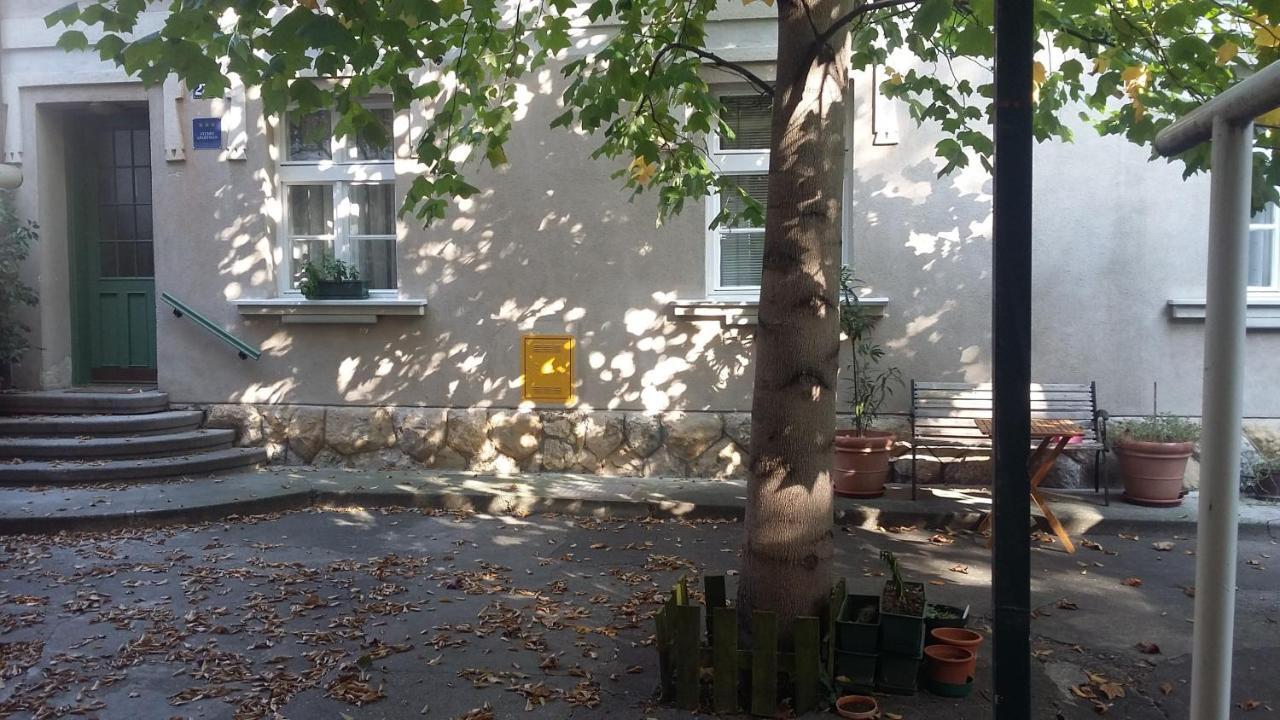 Studio Apartment - Green Door Zagreb Luaran gambar